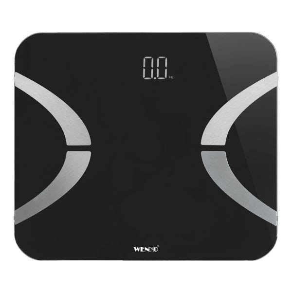 Wenko Analysewaage LED