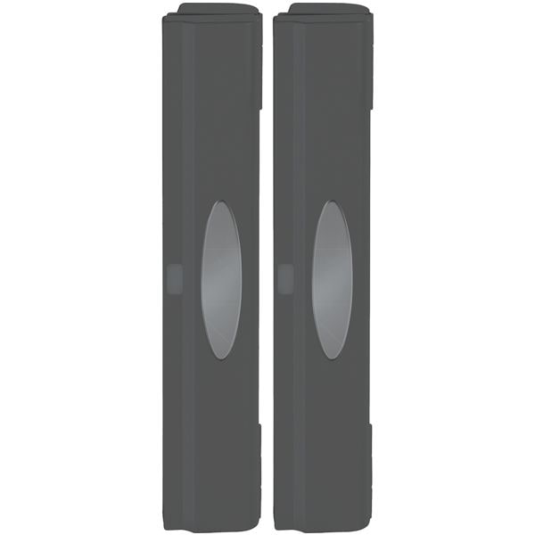 Wenko 2er-Pack Folienschneider »Perfect Cutter« anthrazit Wenko 2er-Pack Folienschneider »Perfect Cutter« anthrazit