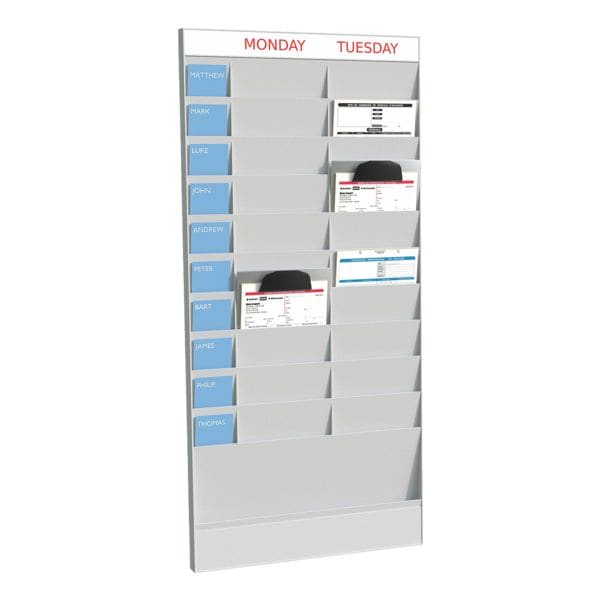Paperflow Broplaner A4 - Grundelement