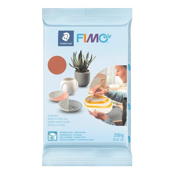 FIMO 12er-Pack Modelliermasse FIMO®air 8103 250 g