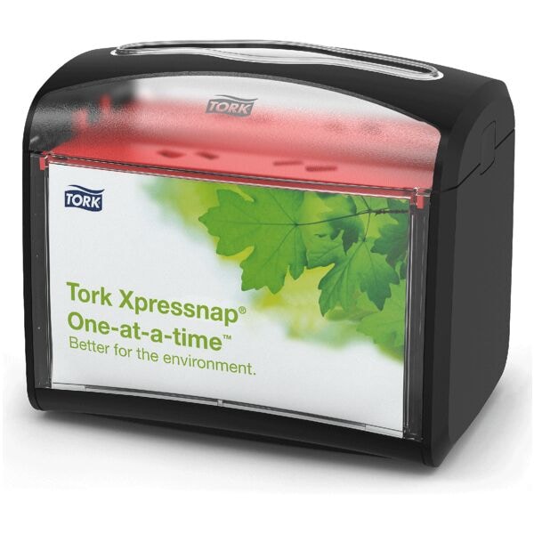 Tork Serviettenspender »Xpressnap N4« mit Sichtfenster