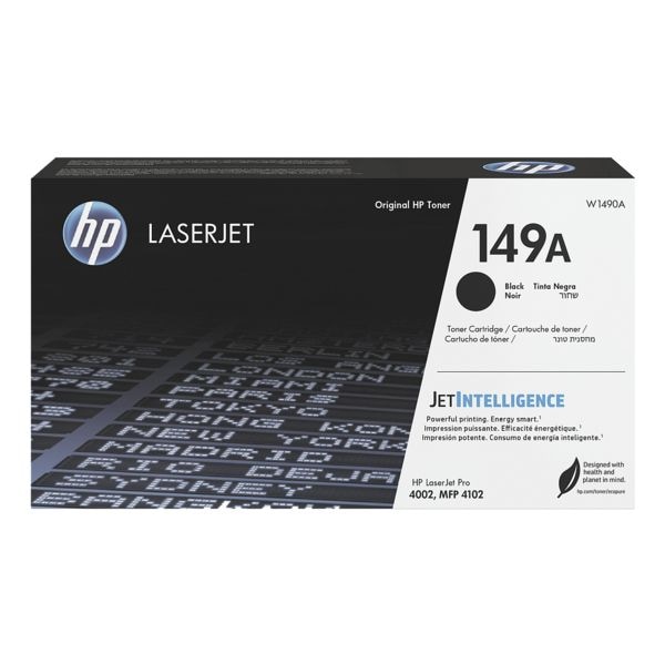 HP Druckkassette »W1490A« HP 149A schwarz