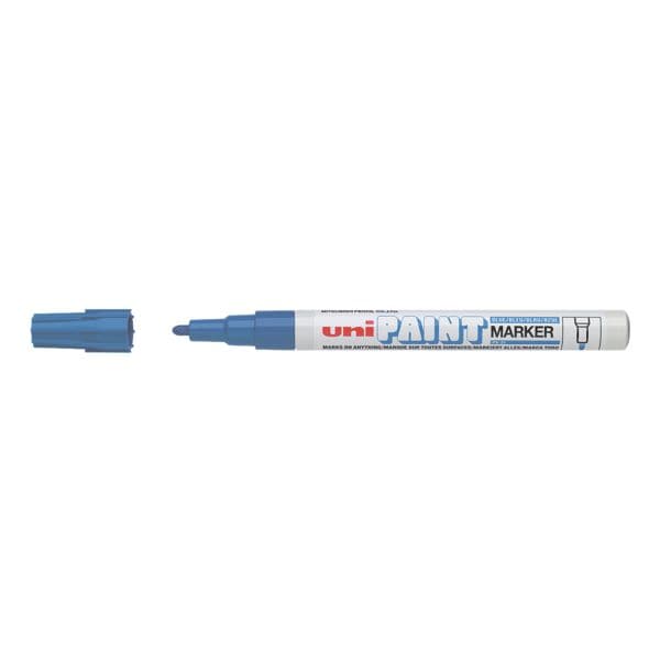 uni-ball 12x Lackmarker Uni Paint PX-21