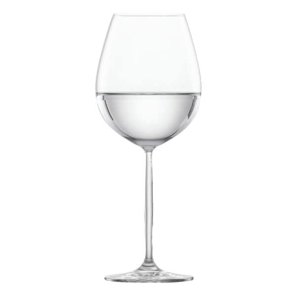 Zwiesel Glas 6x Rotweinglas Diva 613 ml