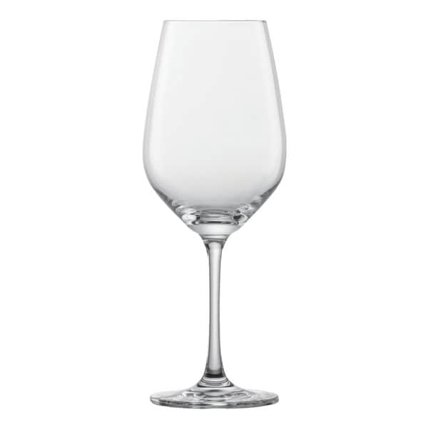 Zwiesel Glas 6x Wasser-/Rotweinglas mit Fllstrich Via 530 ml