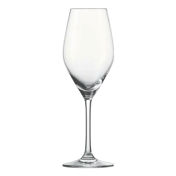 Zwiesel Glas 6x Champagnerglas mit Fllstrich Via 270 ml