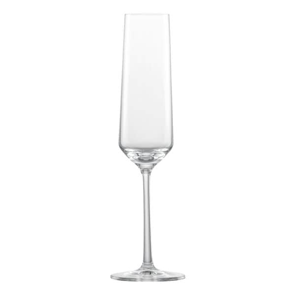 Zwiesel Glas 6x Sektglas Pure 209 ml