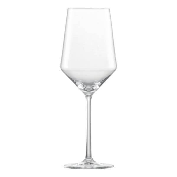 Zwiesel Glas 6x Sauvingon Weiweinglas mit Fllstrich Pure 408 ml