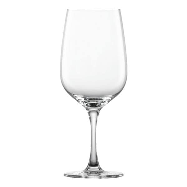 Zwiesel Glas 6x Wasserglas / Rotweinglas Congresso 455 ml