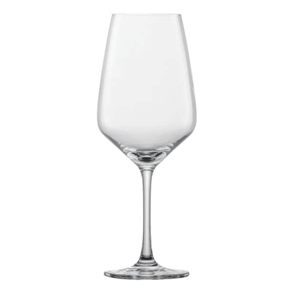 Zwiesel Glas 6x Rotweinglas Taste 497 ml