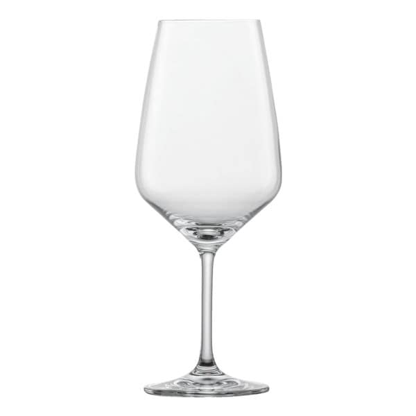 Zwiesel Glas 6x Bordeaux Rotweinglas Taste 656 ml
