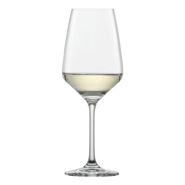 Zwiesel Glas 6x Weißweinglas Füllstrich 0.1 Liter »Taste« 356 ml Zwiesel Glas 6x Weißweinglas Füllstrich 0.1 Liter »Taste« 356 ml