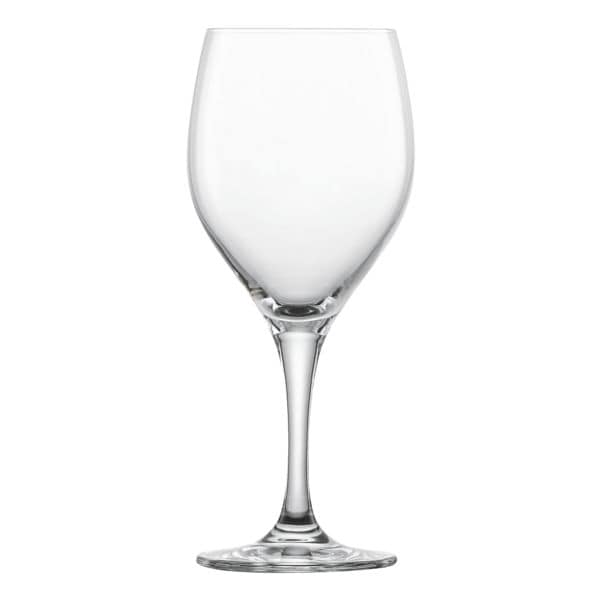 Zwiesel Glas 6x Wasser-/ Rotweinglas mit Füllstrich »Mondial« 445 ml Zwiesel Glas 6x Wasser-/ Rotweinglas mit Füllstrich »Mondial« 445 ml