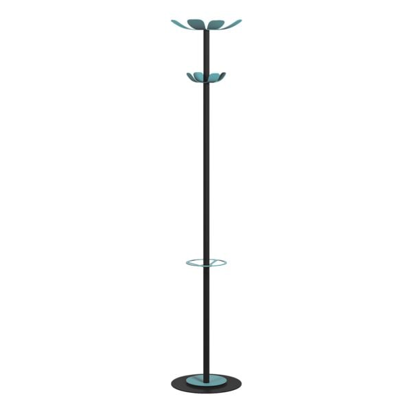 Paperflow Garderobe »easyCloth Color Range Black Edition« 8 Haken