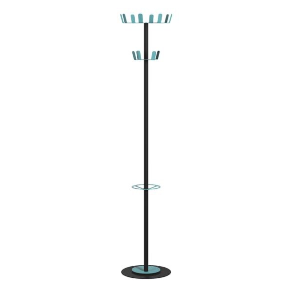 Paperflow Garderobe »easyCloth Color Range Black Edition« 12 Haken Paperflow Garderobe »easyCloth Color Range Black Edition« 12 Haken