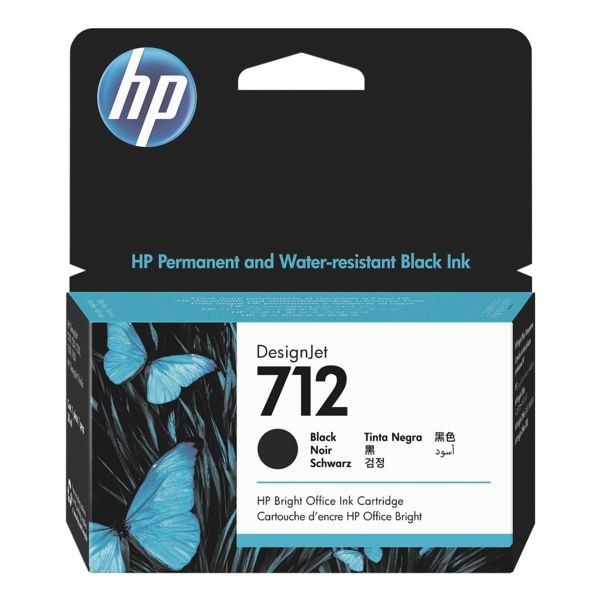 HP Tintenpatrone »HP 3ED70A« HP 712 HP Tintenpatrone »HP 3ED70A« HP 712