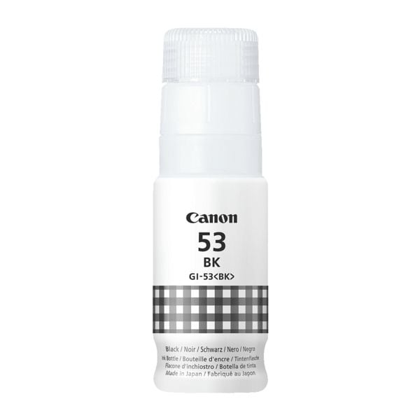 Canon Tintenflasche �GI-53 BK�