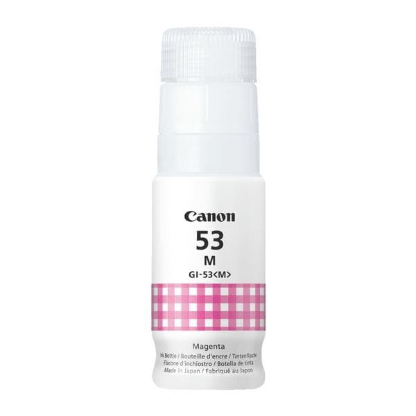 Canon Tintenflasche �GI-53 M�