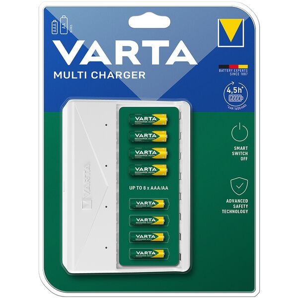 Varta Ladegerät »Multi Charger«