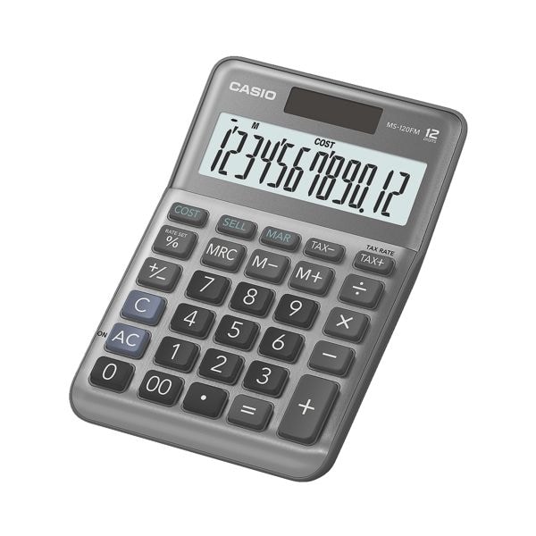 CASIO Tischrechner »MS-120FM«