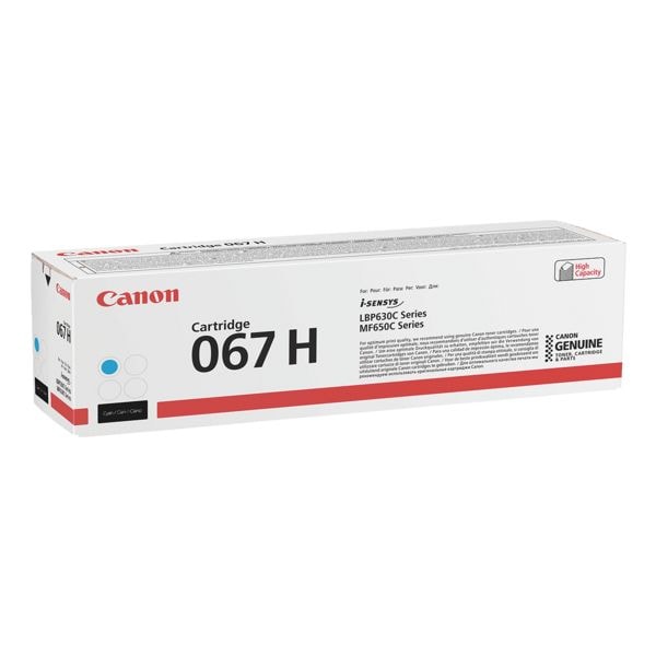 Canon Tonerpatrone »067 HC«