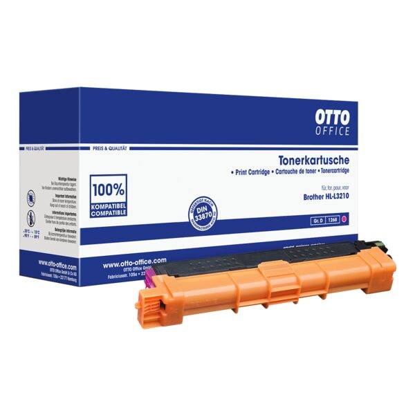 OTTO Office Toner ersetzt Brother »TN243M«