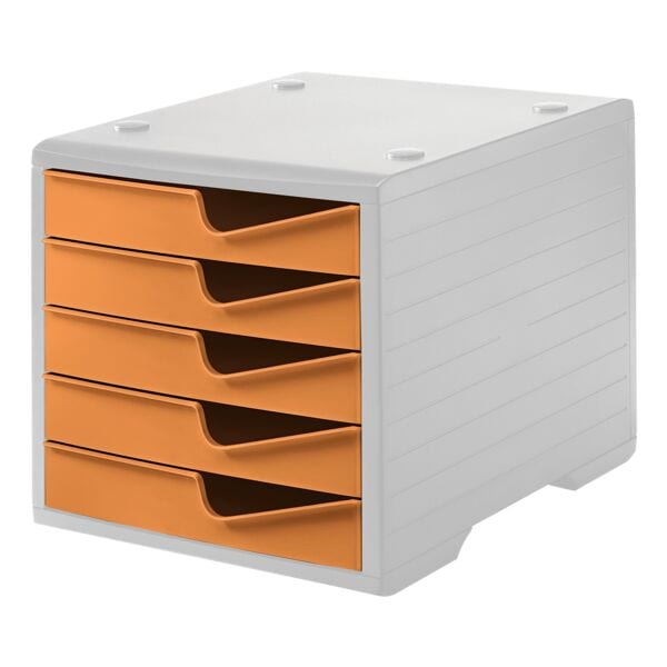 Styro Schubladenbox �Styroswingbox grau�