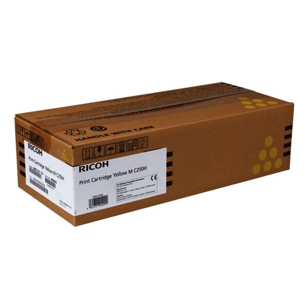 Ricoh Toner �M C250H� gelb