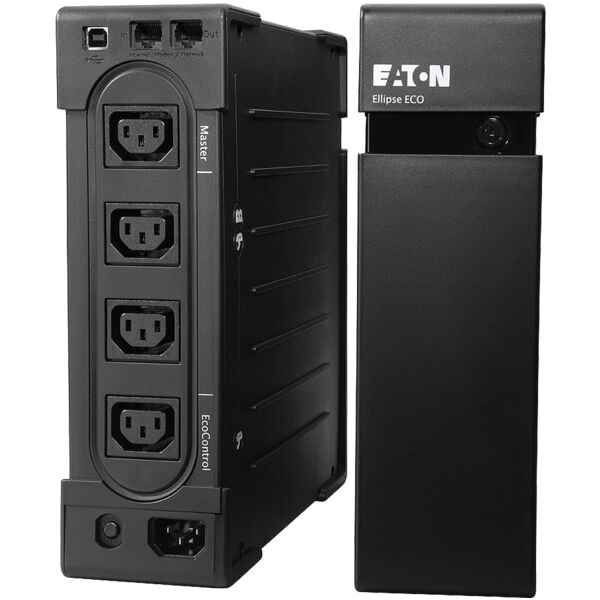 Eaton Unterbrechungsfreie Stromversorgung (USV) »Ellipse ECO 650 USB IEC« Eaton Unterbrechungsfreie Stromversorgung (USV) »Ellipse ECO 650 USB IEC«