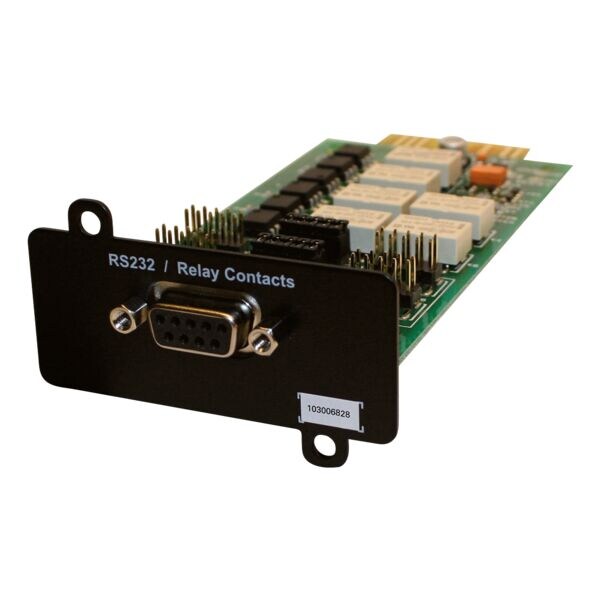 Eaton Relay Card-MS Eaton Relay Card-MS