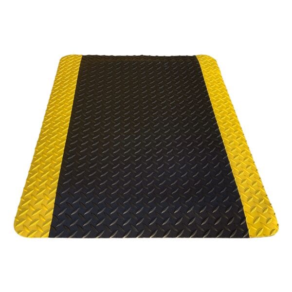 Miltex Arbeitsplatzmatte 150 x 90 cm »YOGA DOME ULTRA« mit Signalstreifen Miltex Arbeitsplatzmatte 150 x 90 cm »YOGA DOME ULTRA« mit Signalstreifen