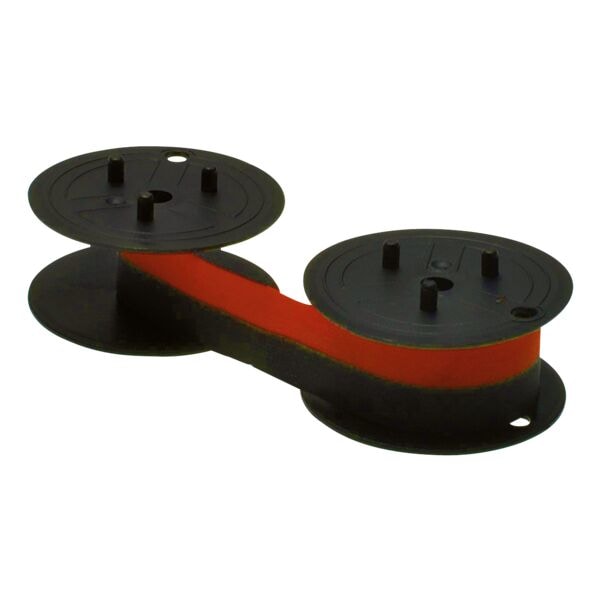 TWEN Twen Farbband Gr. 51 schwarz / rot