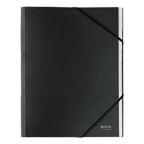 Leitz Ordnungsmappe �Recycle� 12 F�cher