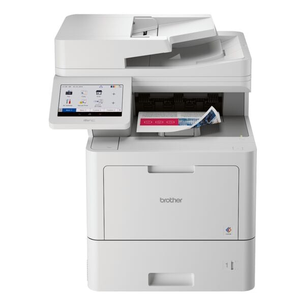 Brother MFC-L9630CDN Multifunktionsdrucker A4 Farb-Laserdrucker mit LAN und NFC Brother MFC-L9630CDN Multifunktionsdrucker A4 Farb-Laserdrucker mit LAN und NFC