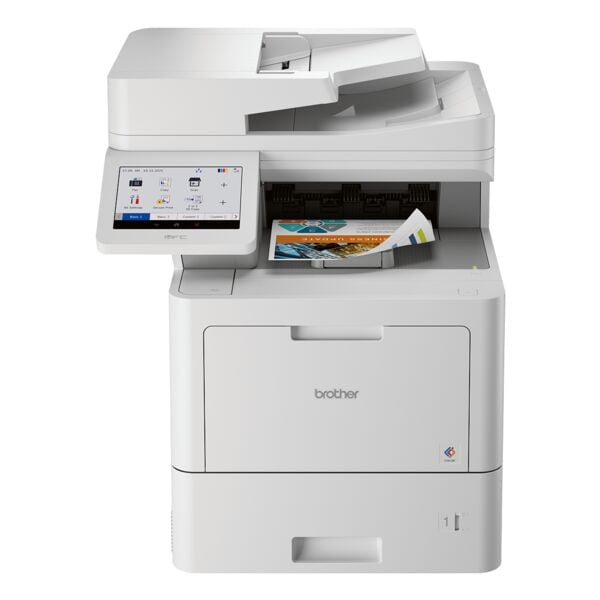 Brother MFC-L9670CDN Multifunktionsdrucker A4 Farb-Laserdrucker mit LAN und NFC Brother MFC-L9670CDN Multifunktionsdrucker A4 Farb-Laserdrucker mit LAN und NFC