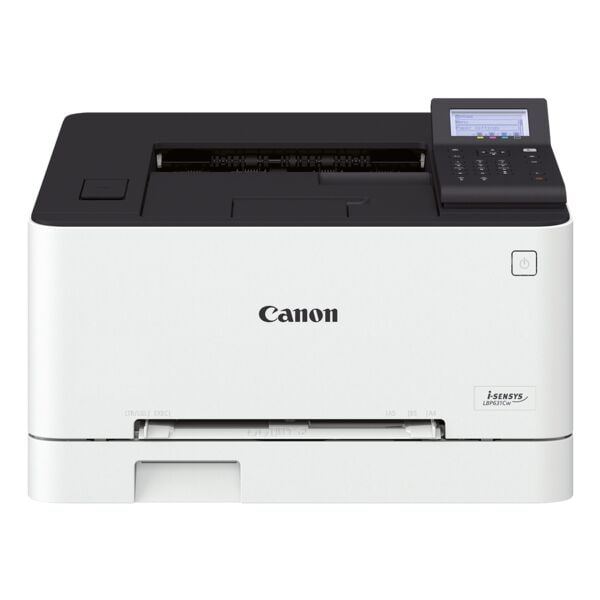 Canon i-SENSYS LBP631Cw Laserdrucker, A4 Farb-Laserdrucker, 1200 x 1200 dpi, mit WLAN und LAN
