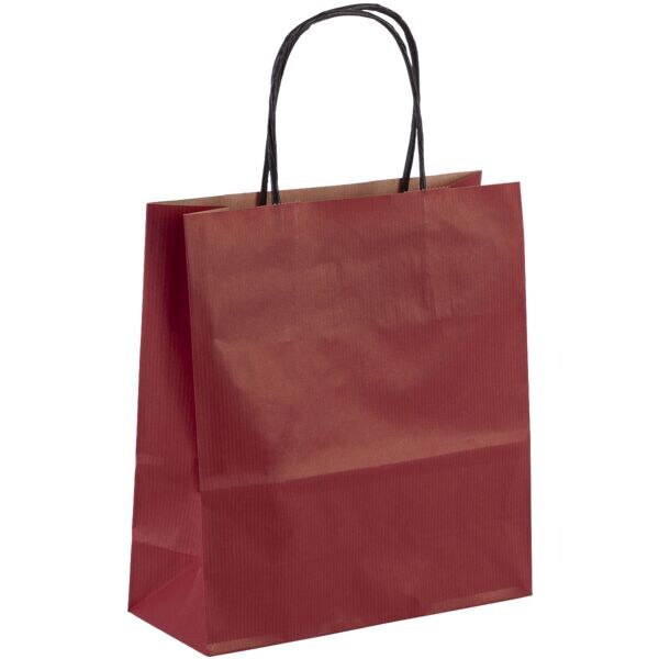 VP 50er-Pack Tragetaschen »Toptwist« 19 x 21 cm