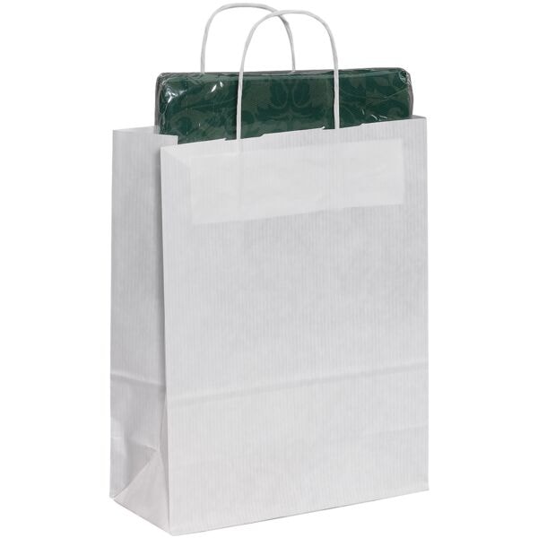 VP 50er-Pack Tragetaschen »Toptwist« 19 x 21 cm