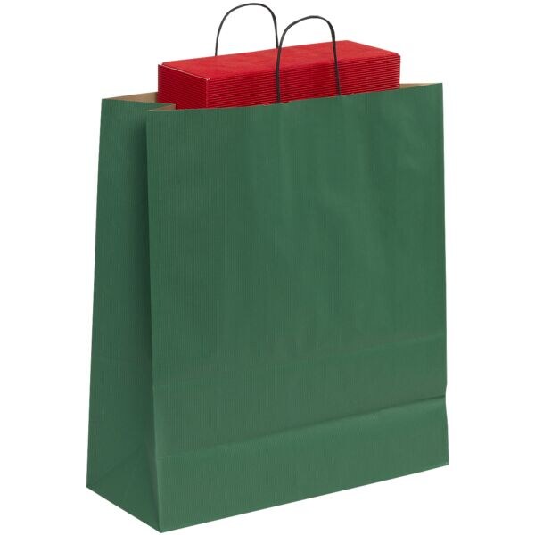 VP 50er-Pack Tragetaschen »Toptwist« 40 x 45 cm