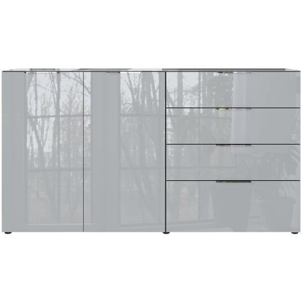 Germania-Werke Sideboard �Oakland� breit