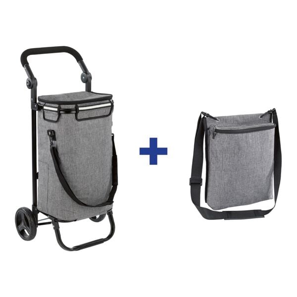 Wenko Einkaufstrolley Thermo & Comfort