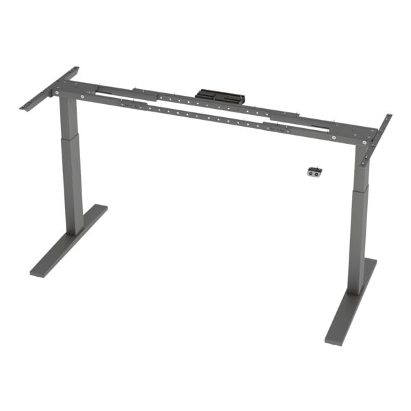 Schreibtischgestell Flexbase 500 T-Fu ohne Tischplatte