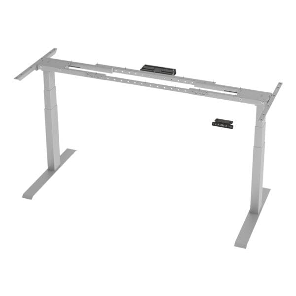 Schreibtischgestell Flexbase 650 T-Fu ohne Tischplatte