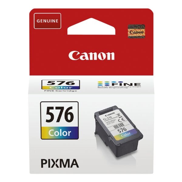Canon Tintenpatrone »CL-576«