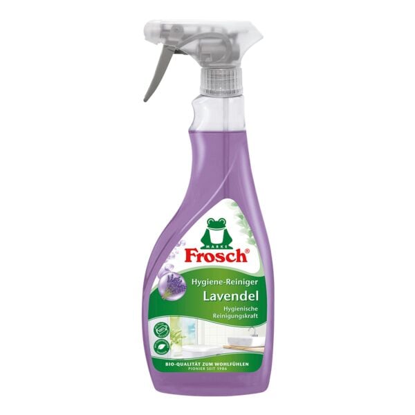 Frosch Hygiene-Reiniger Lavendel 500 ml