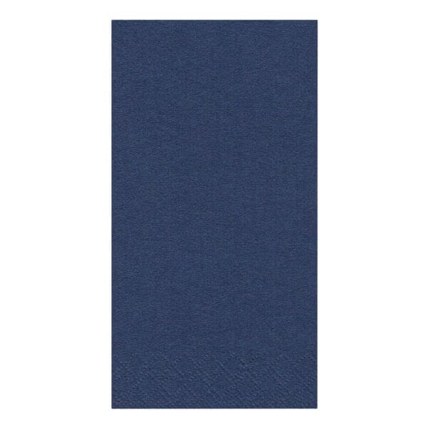 Papstar 250 Servietten 3-lagig 33x33 cm dunkelblau