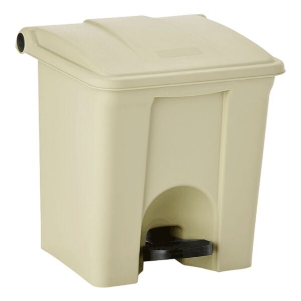 WAS Tretabfallbehälter 45 Liter