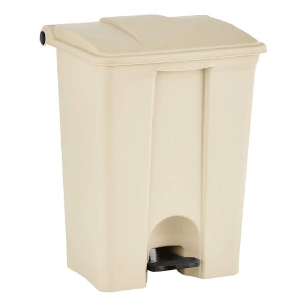WAS Tretabfallbehälter 68 Liter