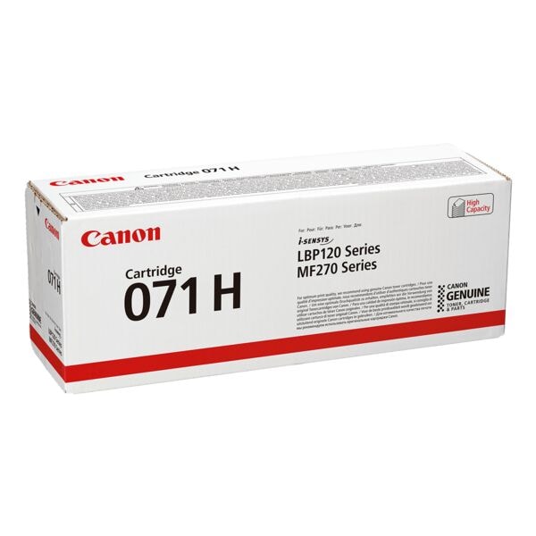 Canon Tonerpatrone »Cartridge 071H«