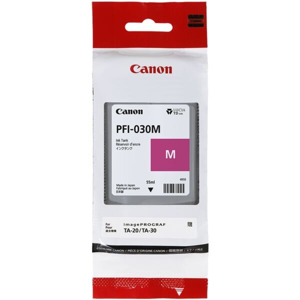 Canon Tintenpatrone PFI-030 M